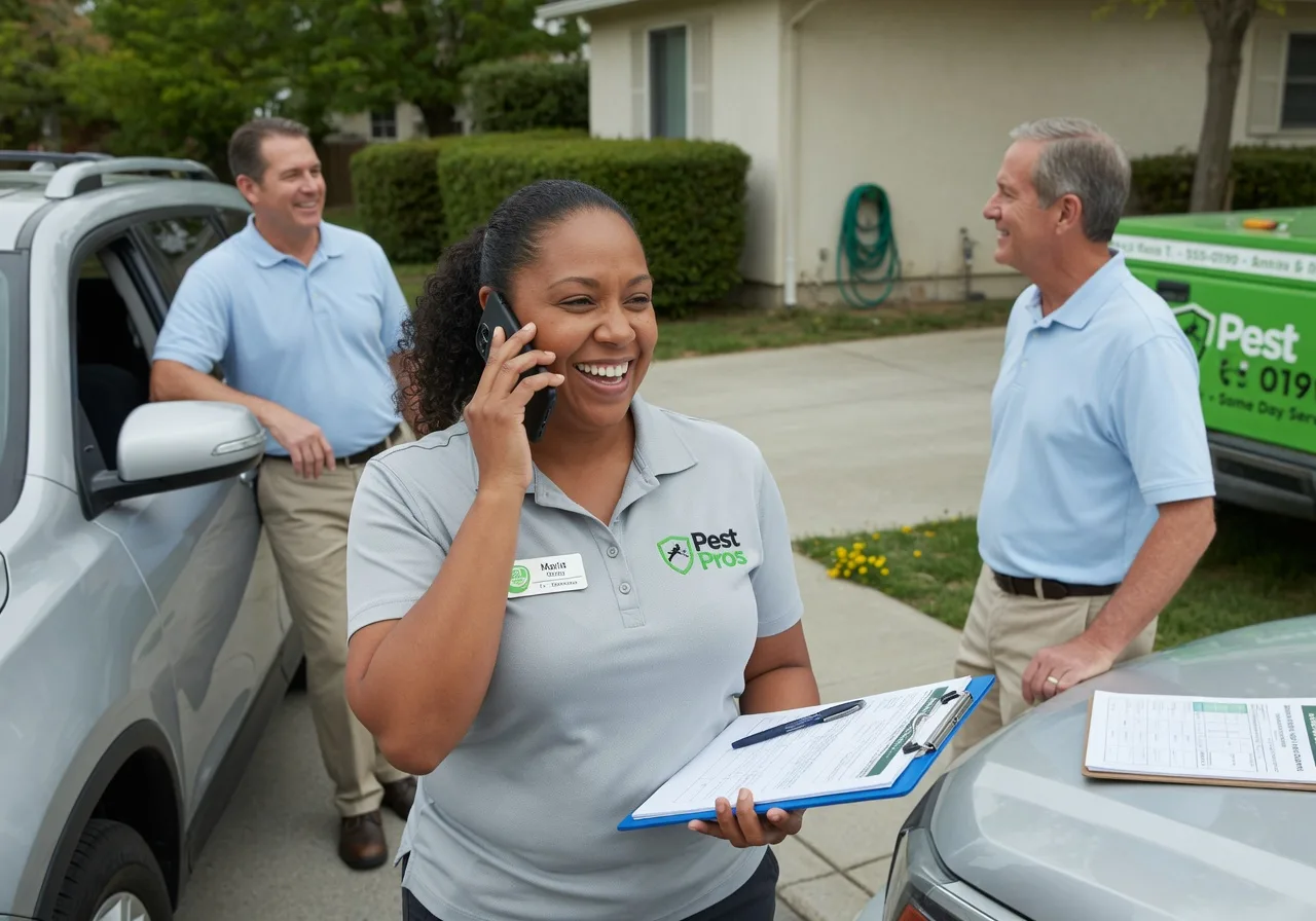 Pest Control New Ulm, TX FAQs